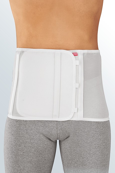 Ceinture De Soutien Abdominal Post-bariatrique 4XL - Pour Le Confort Et Le Rétablissement, Ajustable, En Coton