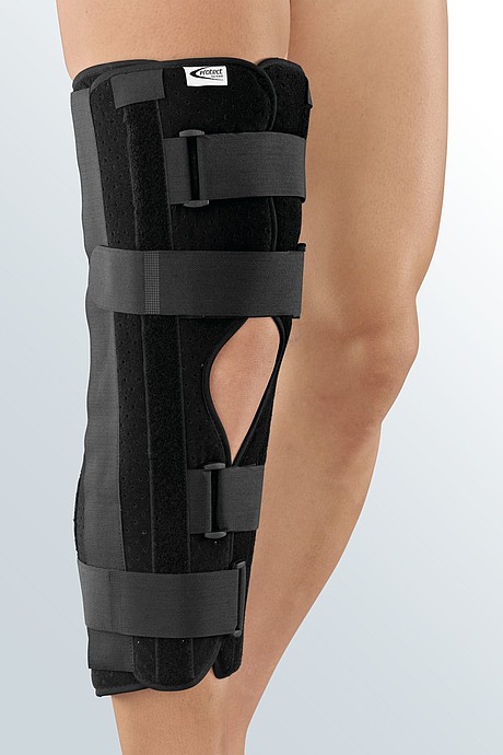 Attelle De Genou Universelle Réglable Avec Mesure D'angle - Occasion En Bon état